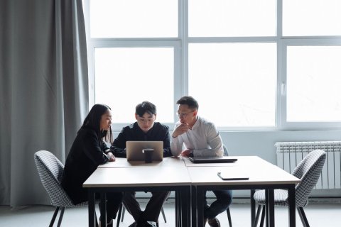 株式会社デモ情報システム(デモ)の写真(デモ画像)